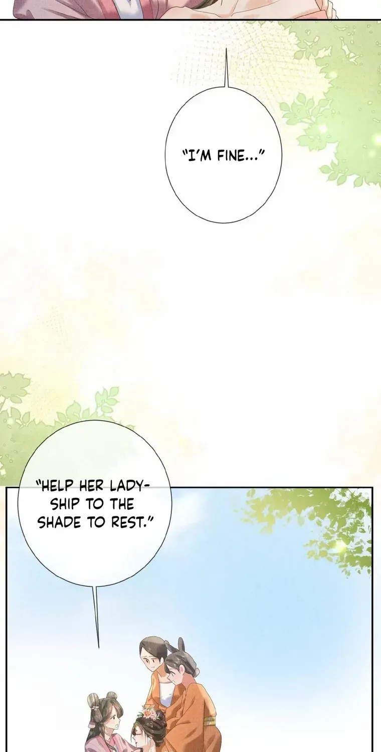 The Delicate and Noble Concubine Has Lots of Tricks, and the Emperor Does Not Flirt With Her Chapter 22 page 5 - 