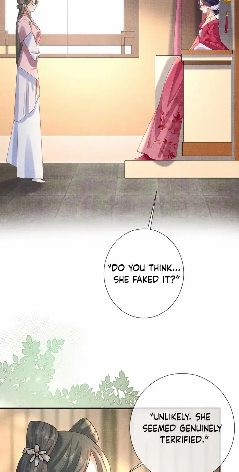 The Delicate and Noble Concubine Has Lots of Tricks, and the Emperor Does Not Flirt With Her Chapter 22 page 7 - 