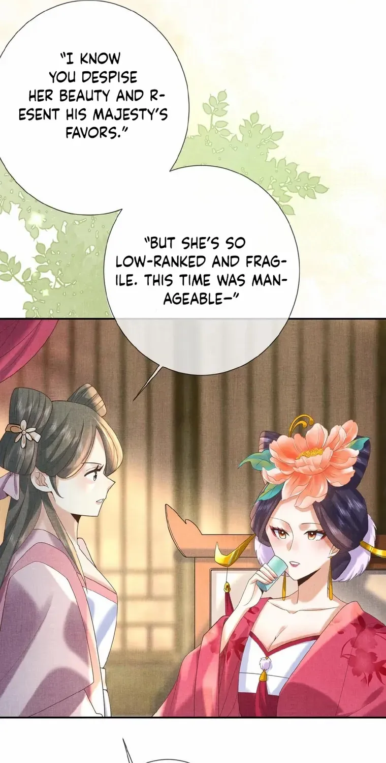 The Delicate and Noble Concubine Has Lots of Tricks, and the Emperor Does Not Flirt With Her Chapter 22 page 10 - 
