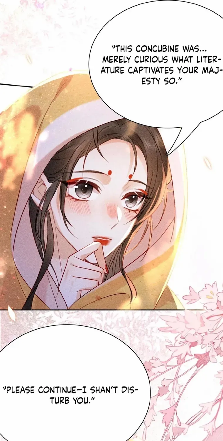 The Delicate and Noble Concubine Has Lots of Tricks, and the Emperor Does Not Flirt With Her Chapter 23 page 15 - 