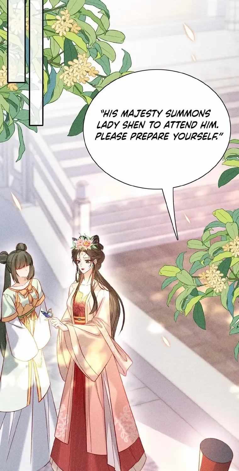The Delicate and Noble Concubine Has Lots of Tricks, and the Emperor Does Not Flirt With Her Chapter 23 page 3 - 