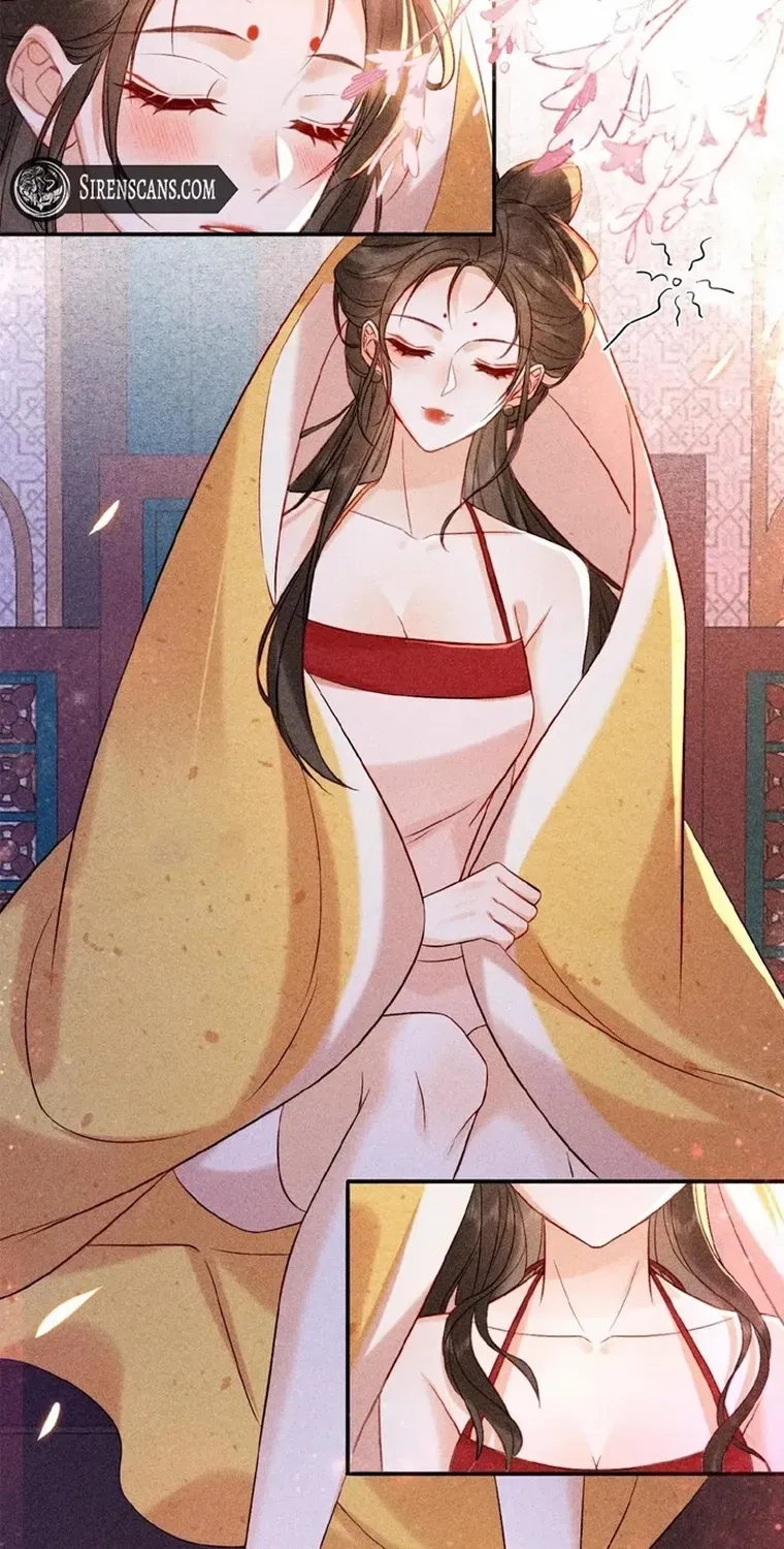 The Delicate and Noble Concubine Has Lots of Tricks, and the Emperor Does Not Flirt With Her Chapter 23 page 21 - 