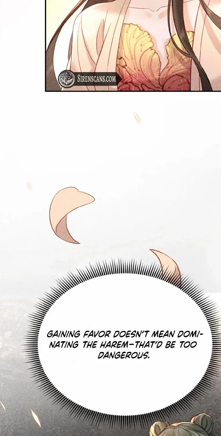 The Delicate and Noble Concubine Has Lots of Tricks, and the Emperor Does Not Flirt With Her Chapter 23 page 5 - 