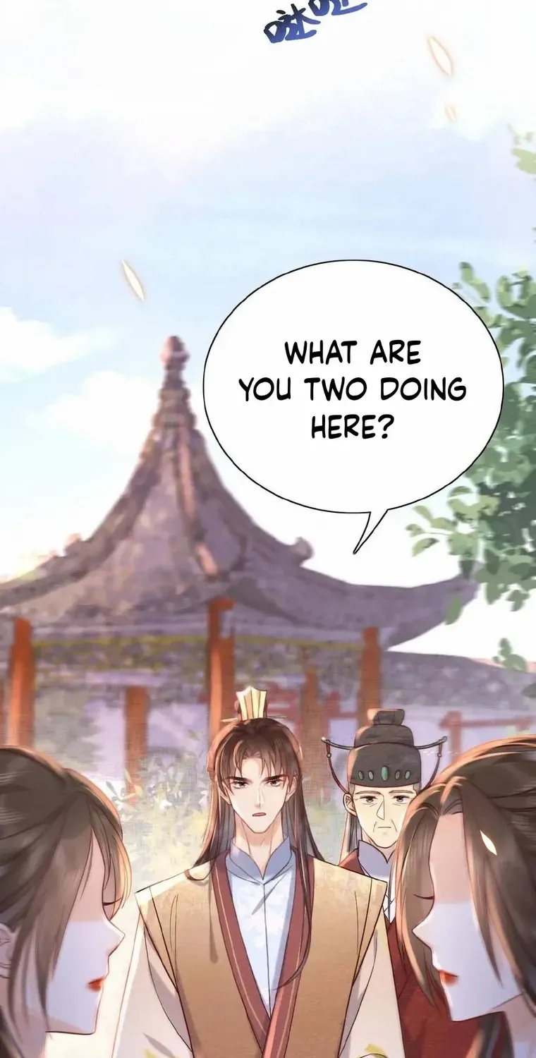 The Delicate and Noble Concubine Has Lots of Tricks, and the Emperor Does Not Flirt With Her Chapter 25 page 18 - 