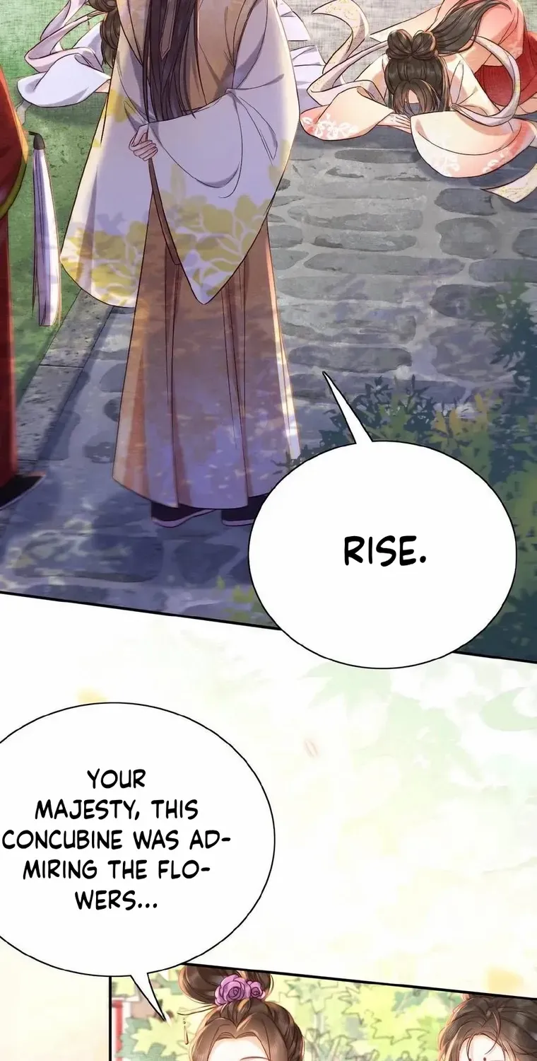 The Delicate and Noble Concubine Has Lots of Tricks, and the Emperor Does Not Flirt With Her Chapter 26 page 5 - 