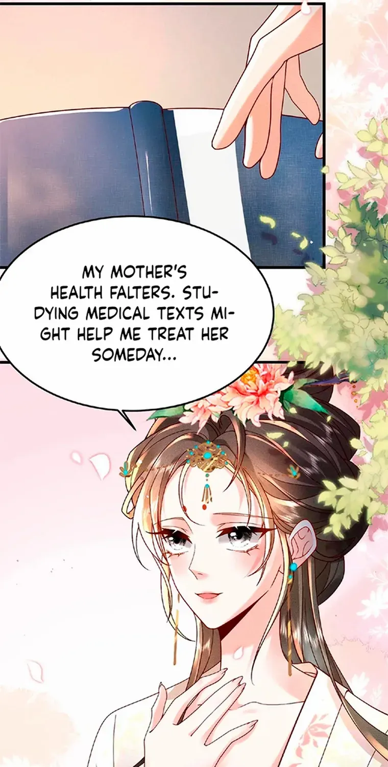 The Delicate and Noble Concubine Has Lots of Tricks, and the Emperor Does Not Flirt With Her Chapter 27 page 11 - 