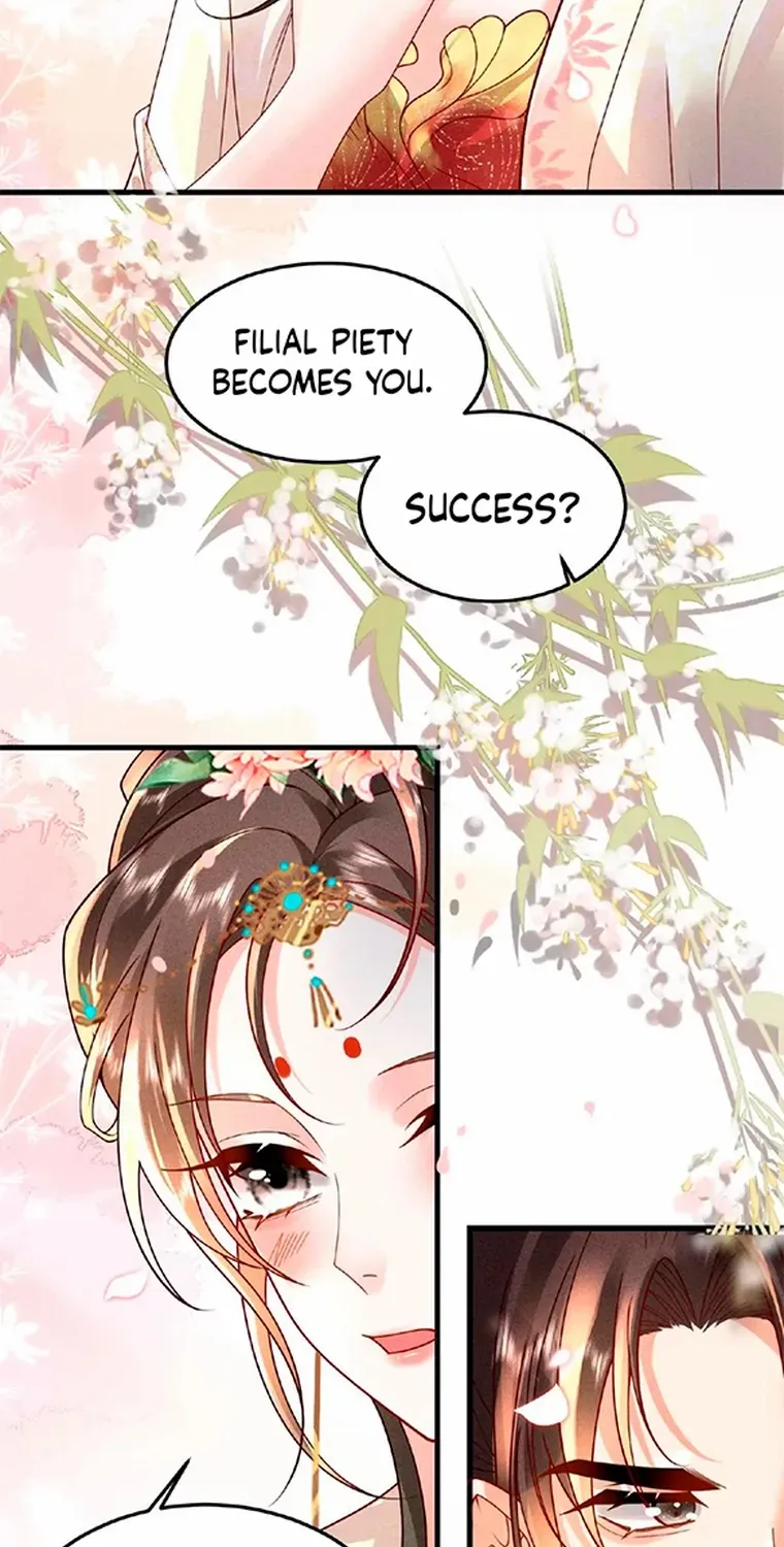 The Delicate and Noble Concubine Has Lots of Tricks, and the Emperor Does Not Flirt With Her Chapter 27 page 12 - 