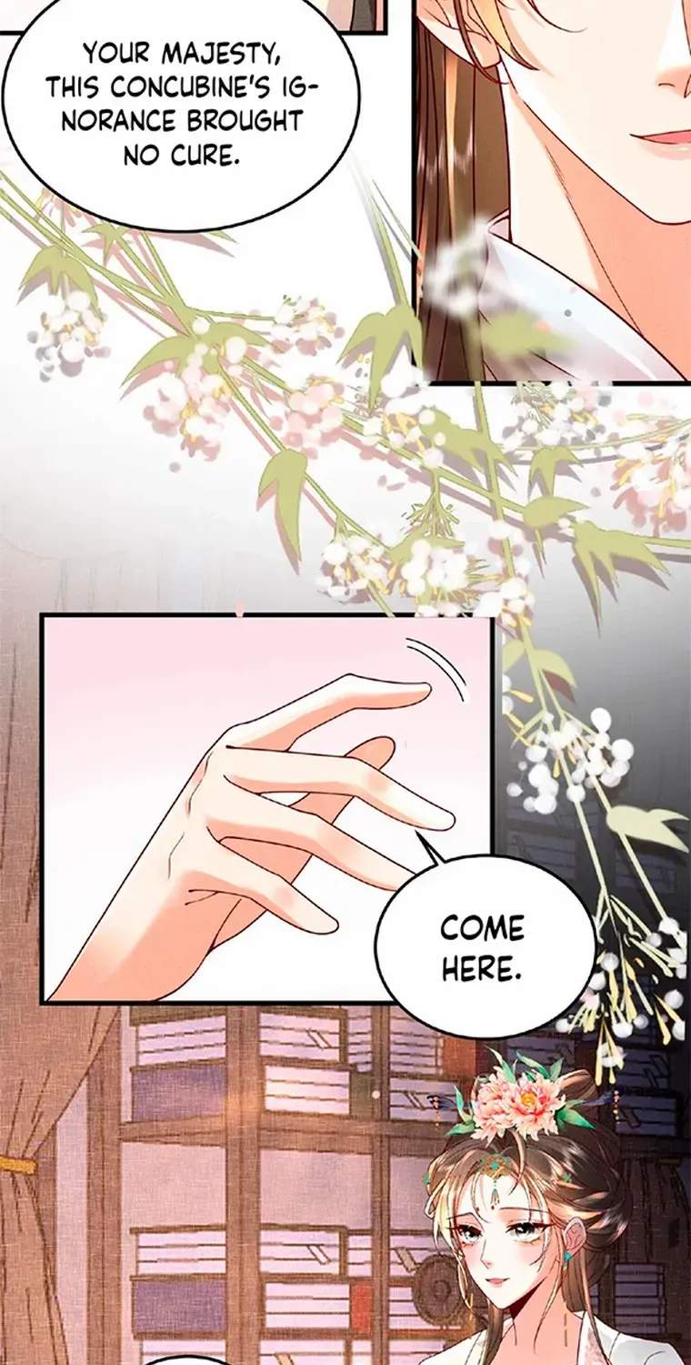 The Delicate and Noble Concubine Has Lots of Tricks, and the Emperor Does Not Flirt With Her Chapter 27 page 13 - 