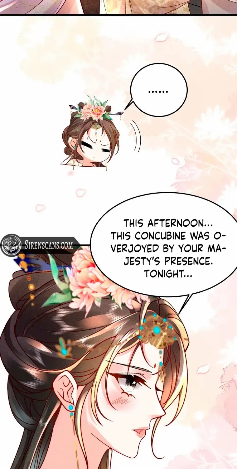 The Delicate and Noble Concubine Has Lots of Tricks, and the Emperor Does Not Flirt With Her Chapter 27 page 16 - 