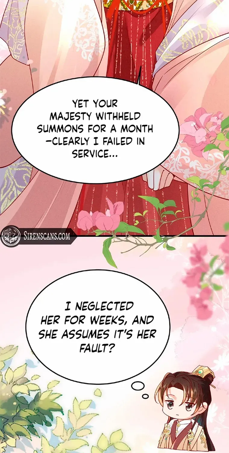The Delicate and Noble Concubine Has Lots of Tricks, and the Emperor Does Not Flirt With Her Chapter 27 page 19 - 