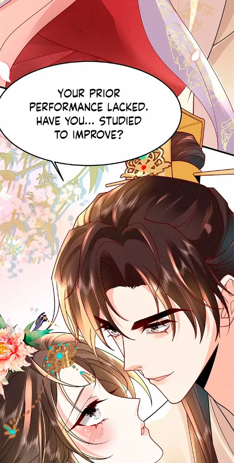 The Delicate and Noble Concubine Has Lots of Tricks, and the Emperor Does Not Flirt With Her Chapter 27 page 24 - 