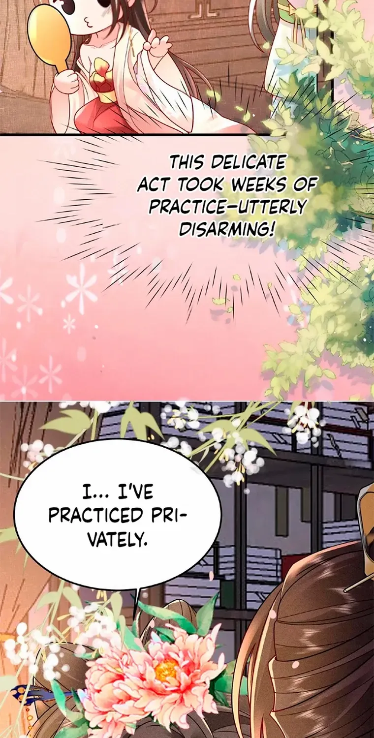 The Delicate and Noble Concubine Has Lots of Tricks, and the Emperor Does Not Flirt With Her Chapter 27 page 26 - 