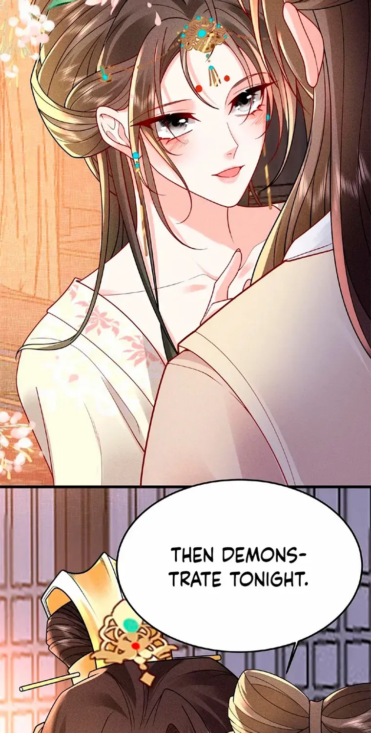 The Delicate and Noble Concubine Has Lots of Tricks, and the Emperor Does Not Flirt With Her Chapter 27 page 27 - 