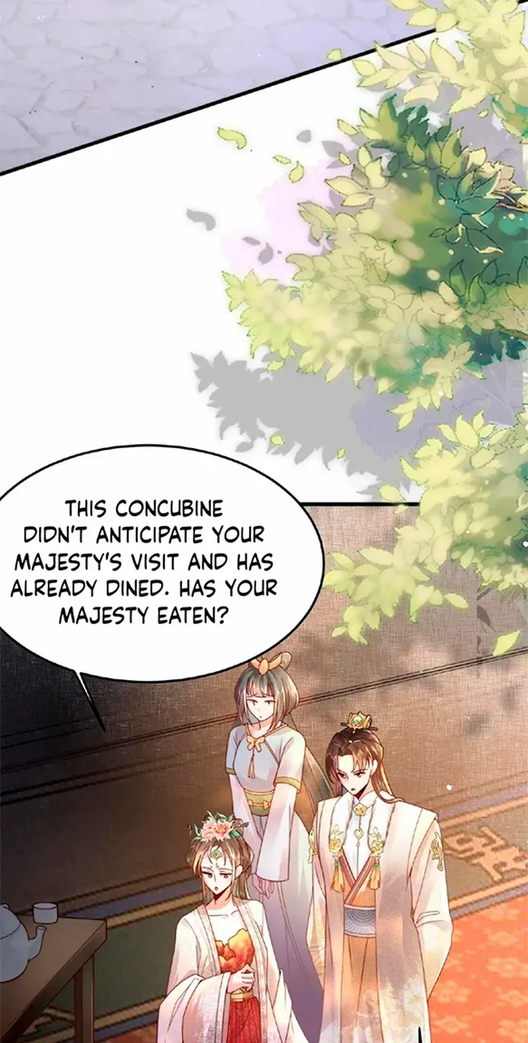 The Delicate and Noble Concubine Has Lots of Tricks, and the Emperor Does Not Flirt With Her Chapter 27 page 4 - 