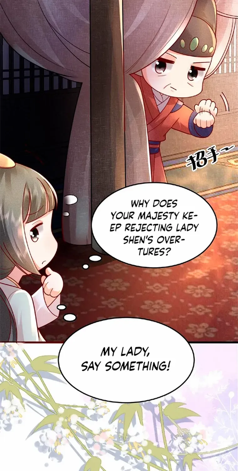 The Delicate and Noble Concubine Has Lots of Tricks, and the Emperor Does Not Flirt With Her Chapter 27 page 6 - 