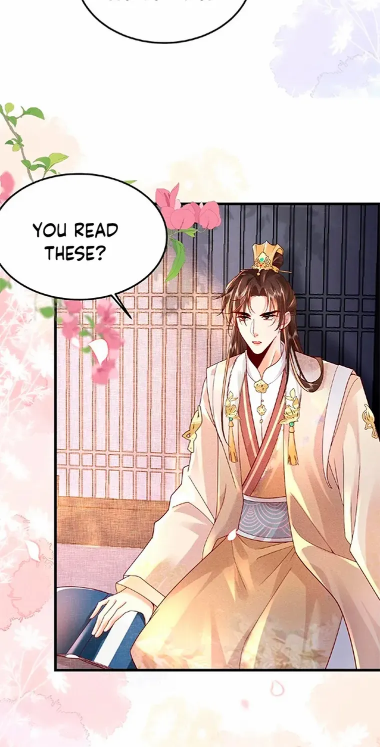 The Delicate and Noble Concubine Has Lots of Tricks, and the Emperor Does Not Flirt With Her Chapter 27 page 10 - 