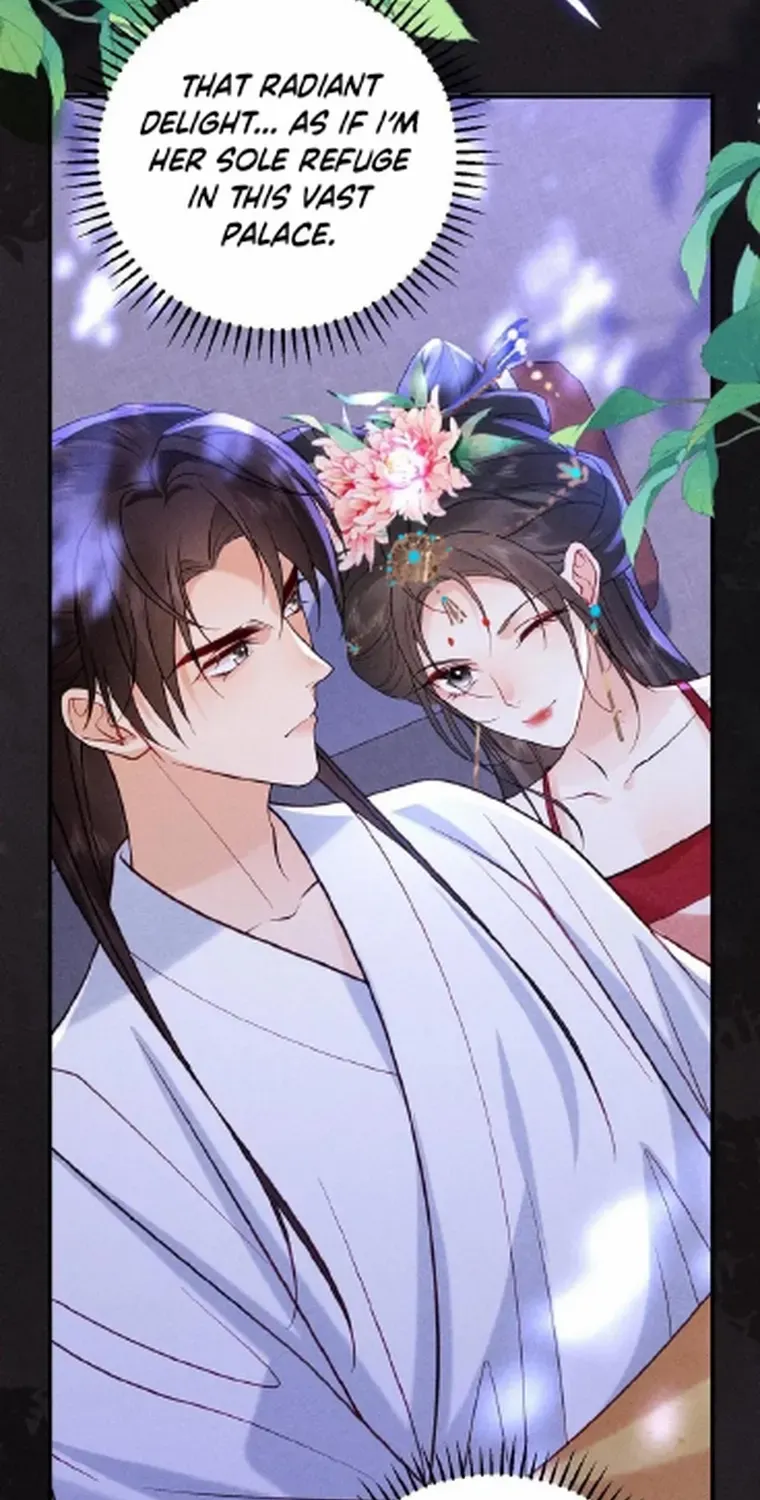 The Delicate and Noble Concubine Has Lots of Tricks, and the Emperor Does Not Flirt With Her Chapter 28 page 11 - 