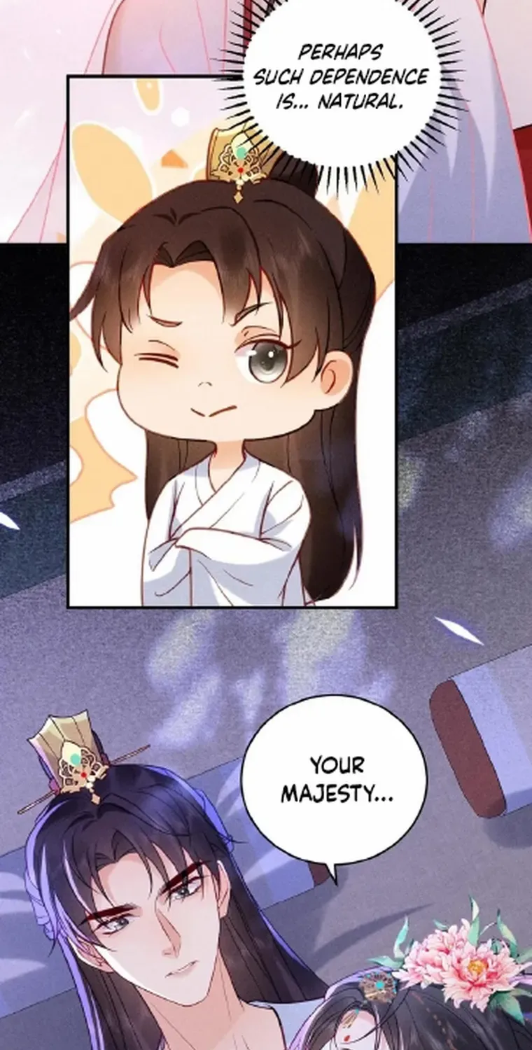 The Delicate and Noble Concubine Has Lots of Tricks, and the Emperor Does Not Flirt With Her Chapter 28 page 13 - 