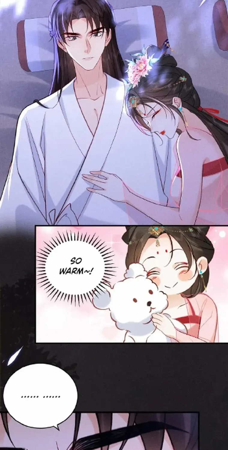 The Delicate and Noble Concubine Has Lots of Tricks, and the Emperor Does Not Flirt With Her Chapter 28 page 17 - 