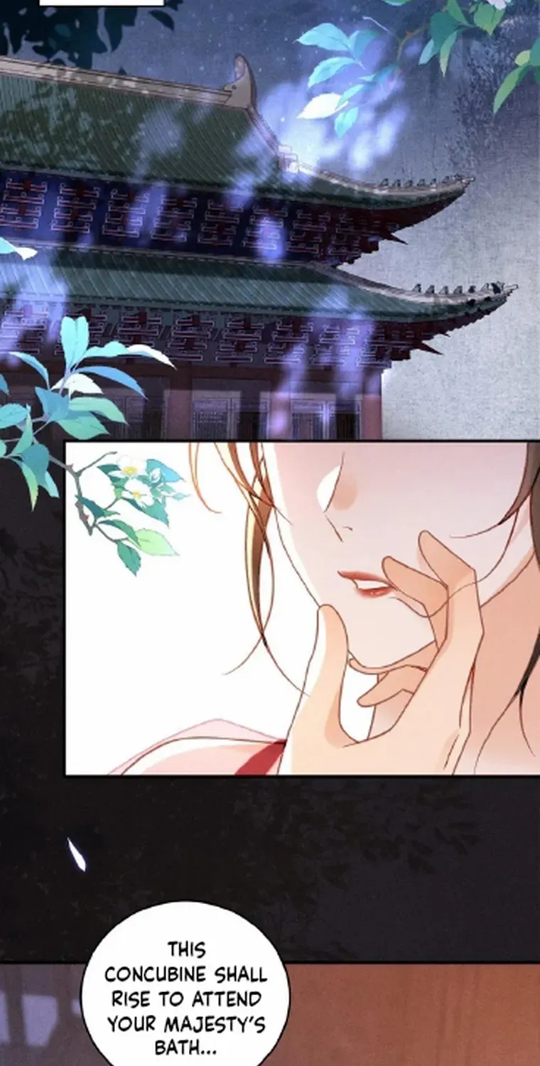 The Delicate and Noble Concubine Has Lots of Tricks, and the Emperor Does Not Flirt With Her Chapter 28 page 3 - 