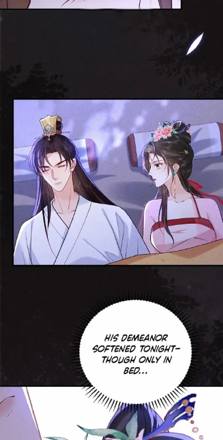 The Delicate and Noble Concubine Has Lots of Tricks, and the Emperor Does Not Flirt With Her Chapter 28 page 22 - 