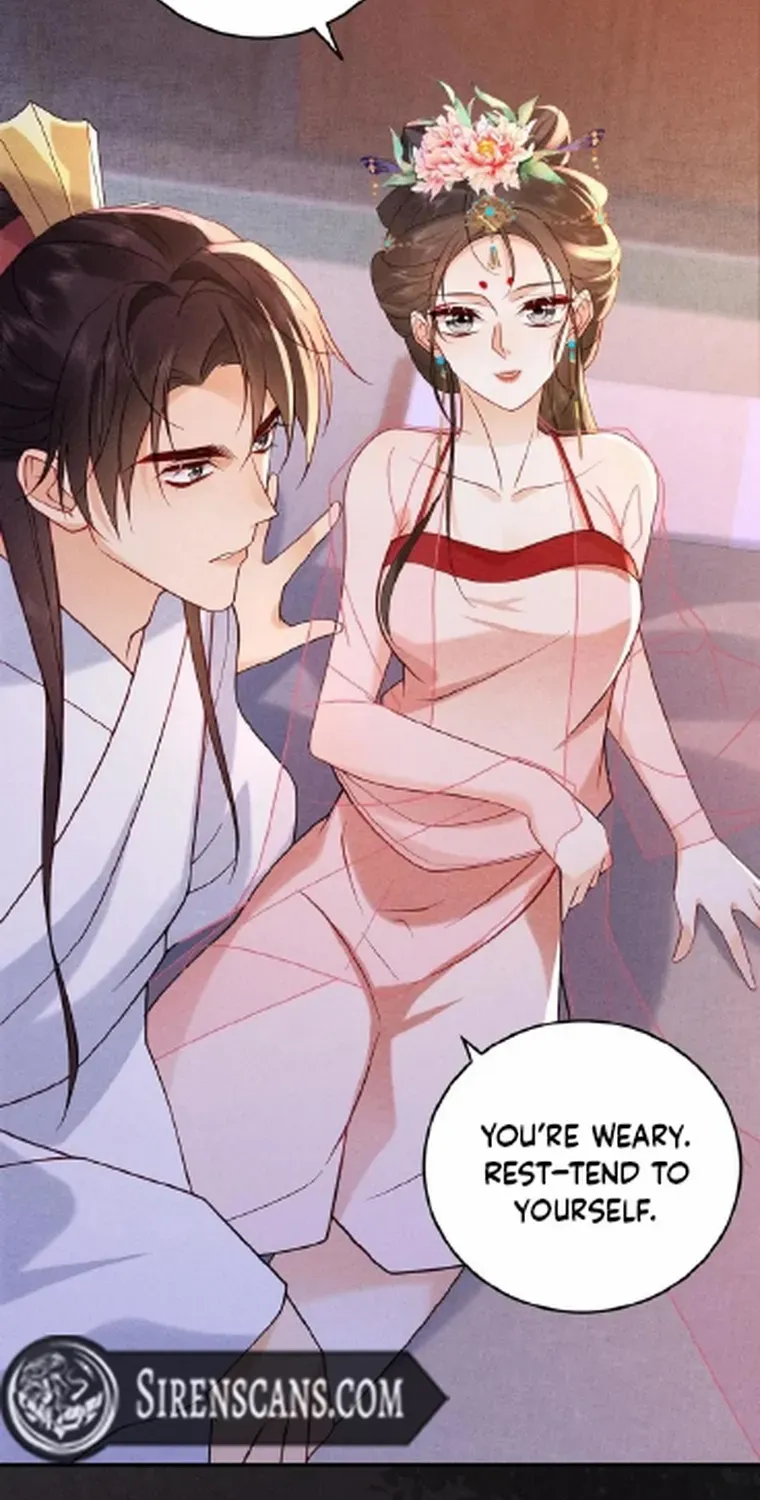 The Delicate and Noble Concubine Has Lots of Tricks, and the Emperor Does Not Flirt With Her Chapter 28 page 4 - 