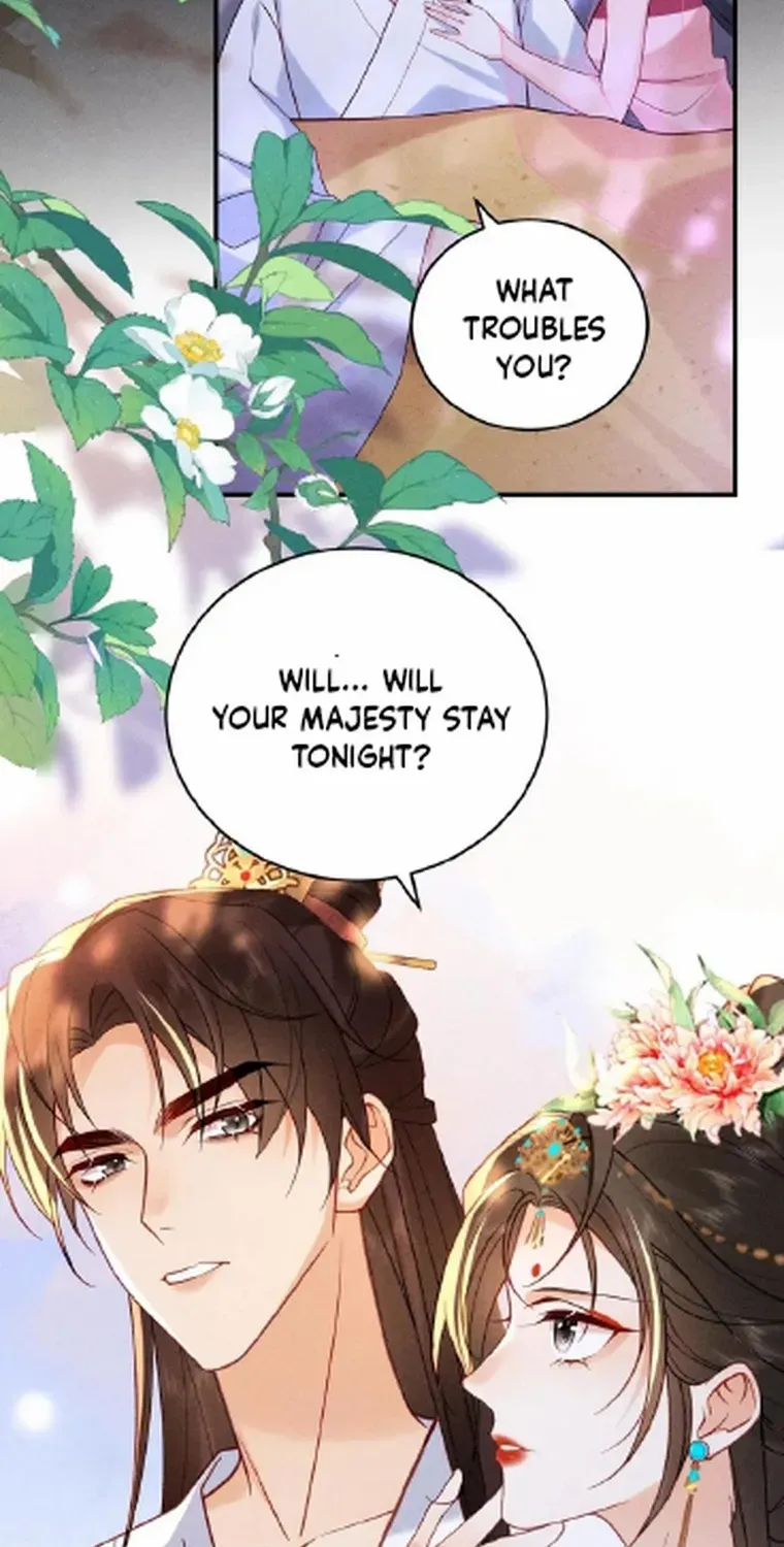 The Delicate and Noble Concubine Has Lots of Tricks, and the Emperor Does Not Flirt With Her Chapter 28 page 7 - 