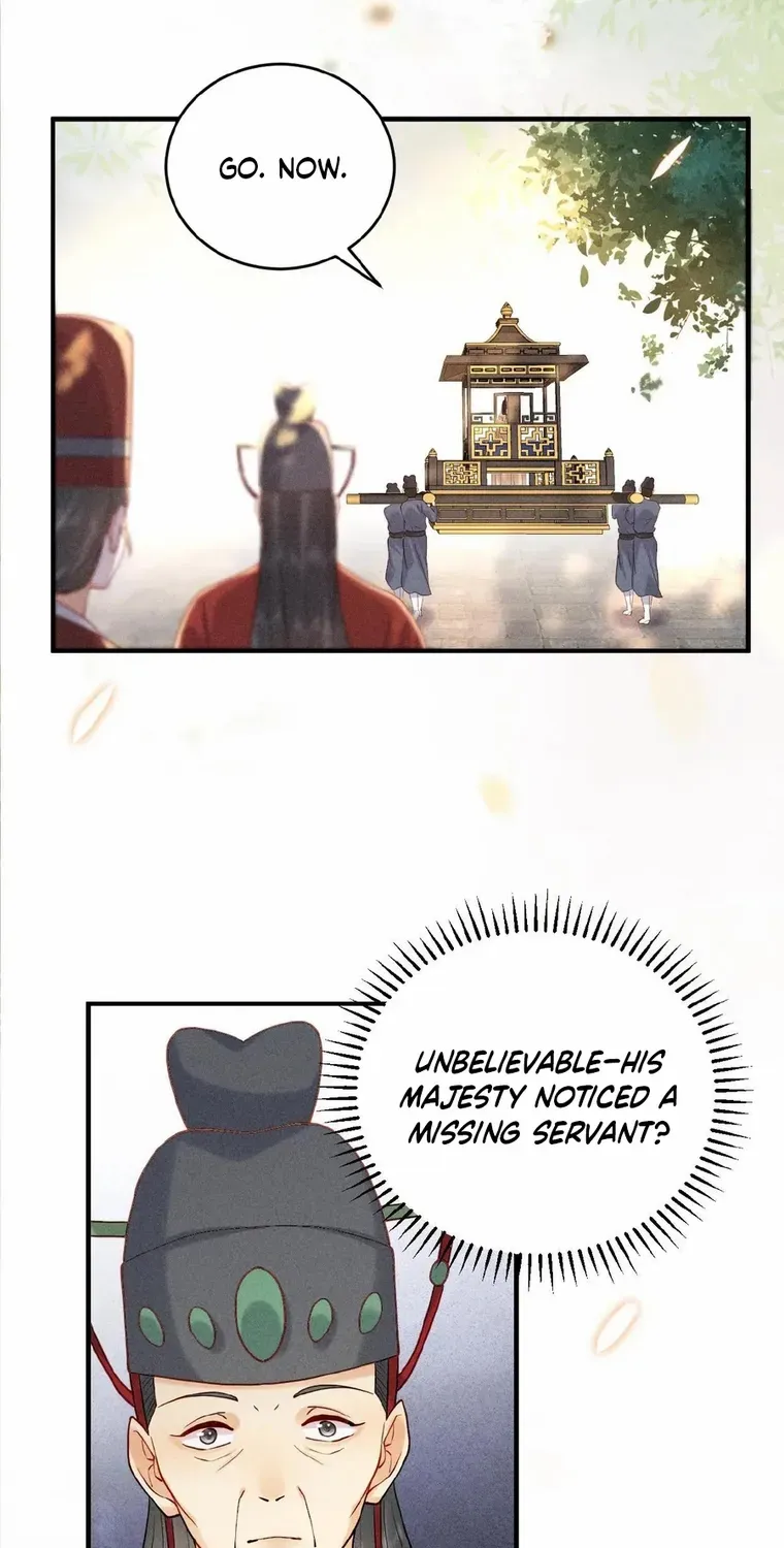 The Delicate and Noble Concubine Has Lots of Tricks, and the Emperor Does Not Flirt With Her Chapter 29 page 12 - 