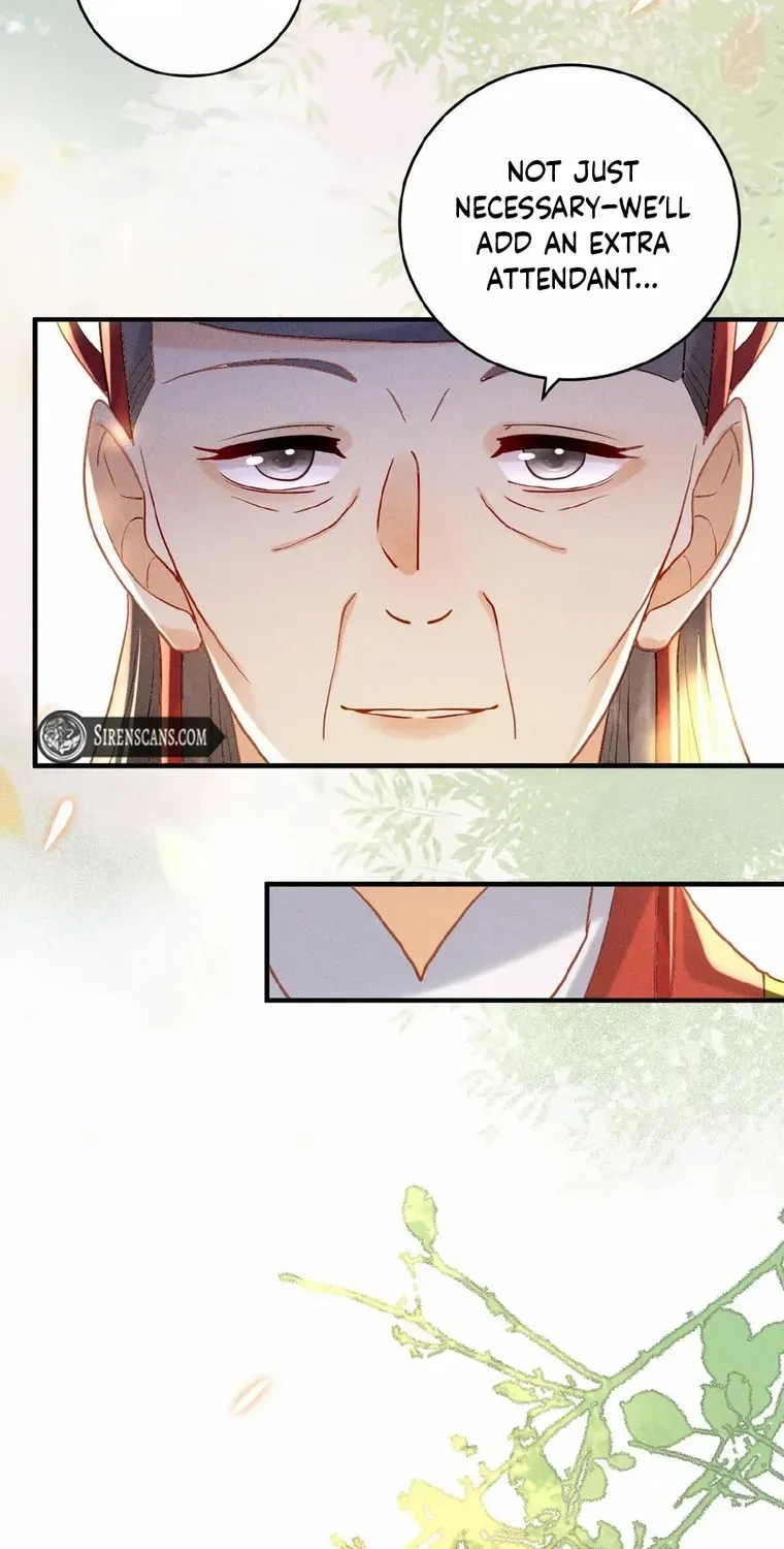 The Delicate and Noble Concubine Has Lots of Tricks, and the Emperor Does Not Flirt With Her Chapter 29 page 14 - 