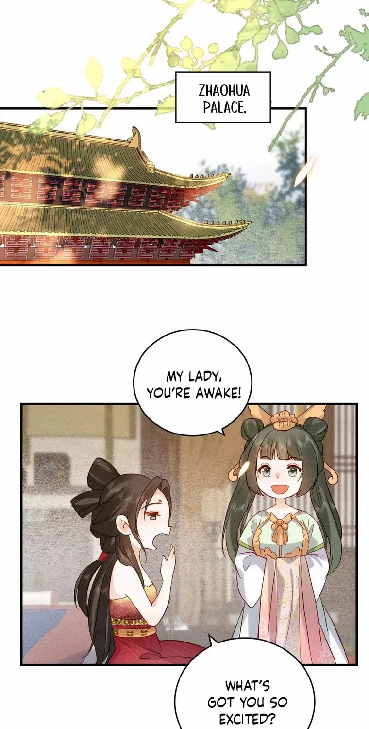 The Delicate and Noble Concubine Has Lots of Tricks, and the Emperor Does Not Flirt With Her Chapter 29 page 15 - 