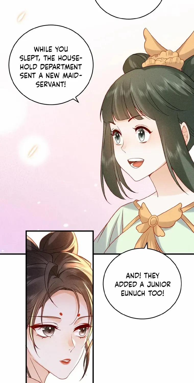The Delicate and Noble Concubine Has Lots of Tricks, and the Emperor Does Not Flirt With Her Chapter 29 page 16 - 