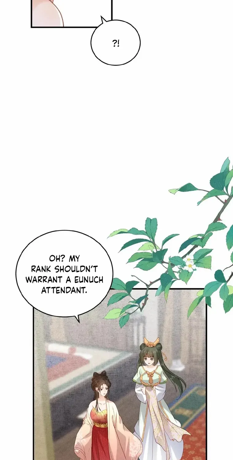 The Delicate and Noble Concubine Has Lots of Tricks, and the Emperor Does Not Flirt With Her Chapter 29 page 17 - 