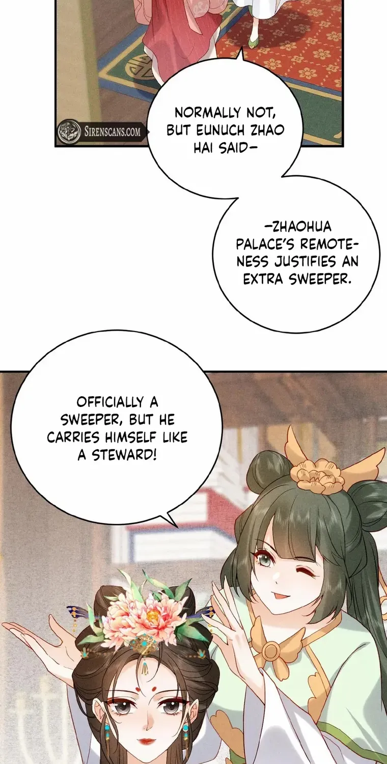The Delicate and Noble Concubine Has Lots of Tricks, and the Emperor Does Not Flirt With Her Chapter 29 page 18 - 