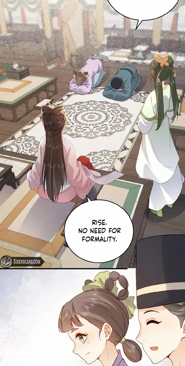 The Delicate and Noble Concubine Has Lots of Tricks, and the Emperor Does Not Flirt With Her Chapter 29 page 22 - 