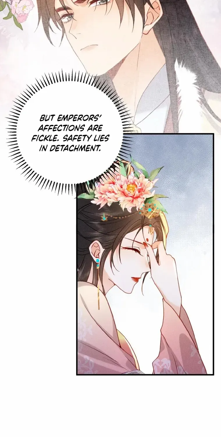 The Delicate and Noble Concubine Has Lots of Tricks, and the Emperor Does Not Flirt With Her Chapter 29 page 24 - 