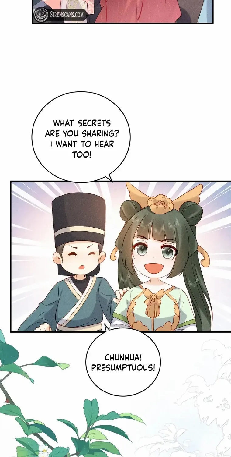 The Delicate and Noble Concubine Has Lots of Tricks, and the Emperor Does Not Flirt With Her Chapter 29 page 26 - 