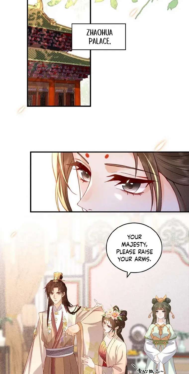 The Delicate and Noble Concubine Has Lots of Tricks, and the Emperor Does Not Flirt With Her Chapter 29 page 4 - 