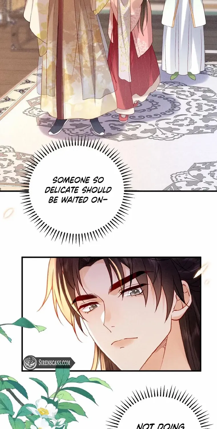 The Delicate and Noble Concubine Has Lots of Tricks, and the Emperor Does Not Flirt With Her Chapter 29 page 5 - 