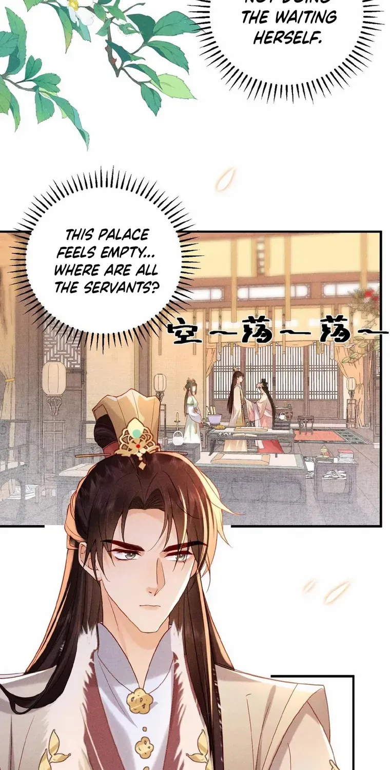 The Delicate and Noble Concubine Has Lots of Tricks, and the Emperor Does Not Flirt With Her Chapter 29 page 6 - 