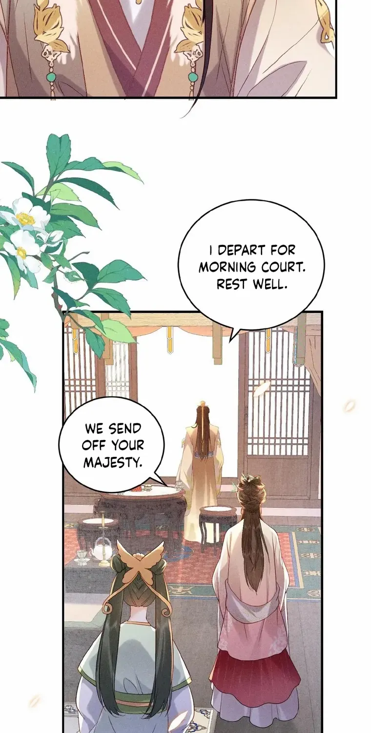 The Delicate and Noble Concubine Has Lots of Tricks, and the Emperor Does Not Flirt With Her Chapter 29 page 7 - 