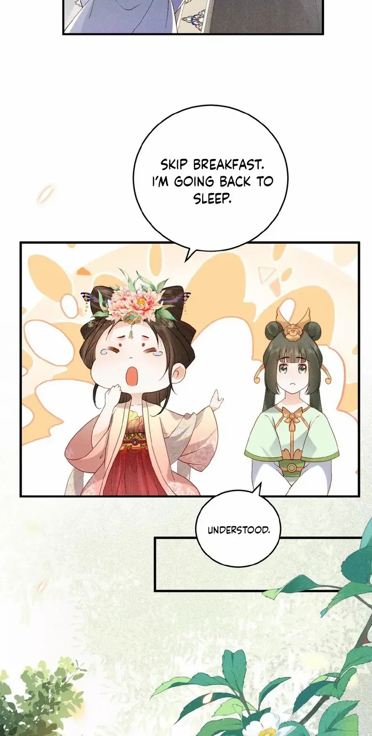 The Delicate and Noble Concubine Has Lots of Tricks, and the Emperor Does Not Flirt With Her Chapter 29 page 8 - 