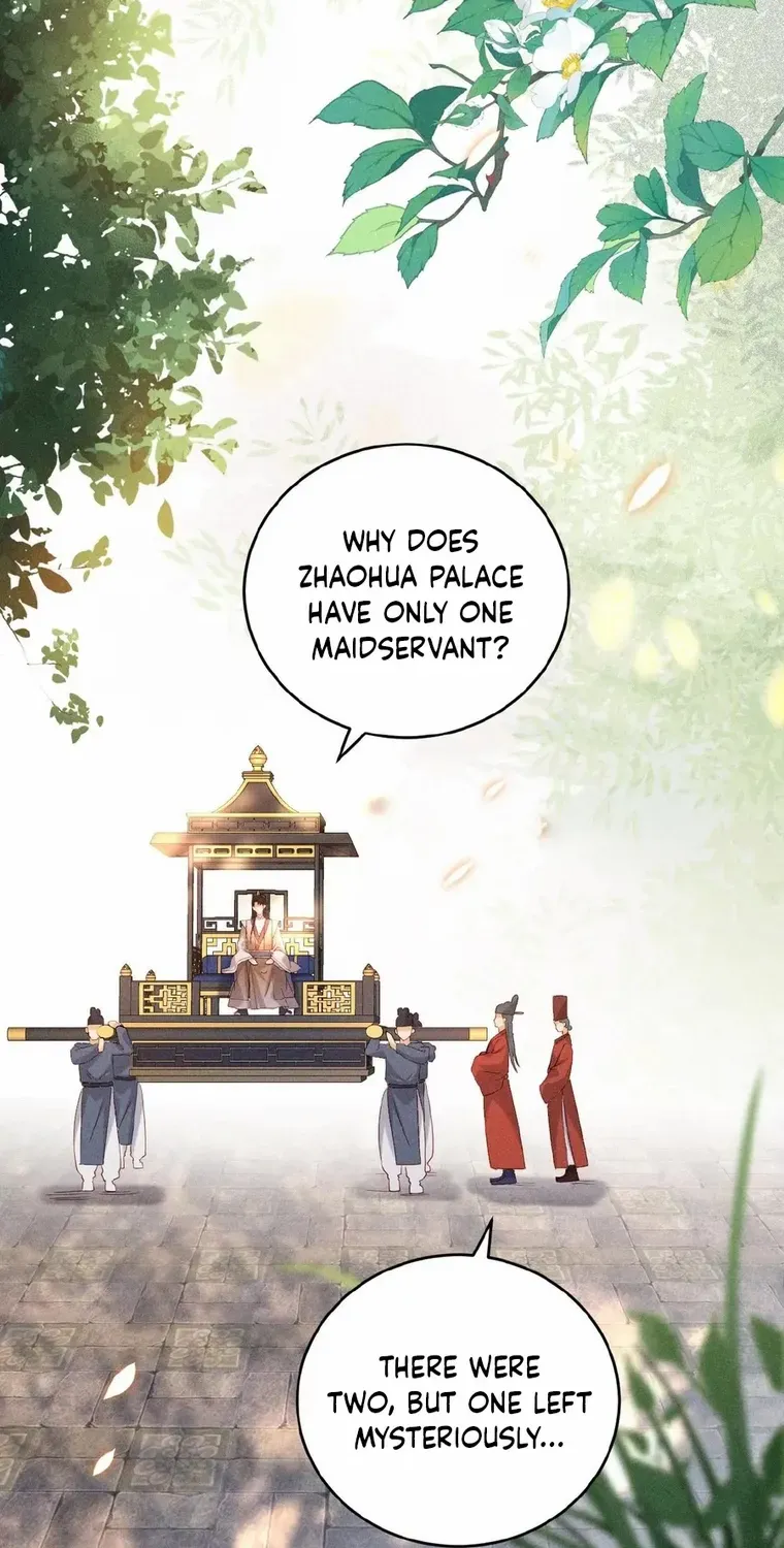 The Delicate and Noble Concubine Has Lots of Tricks, and the Emperor Does Not Flirt With Her Chapter 29 page 9 - 