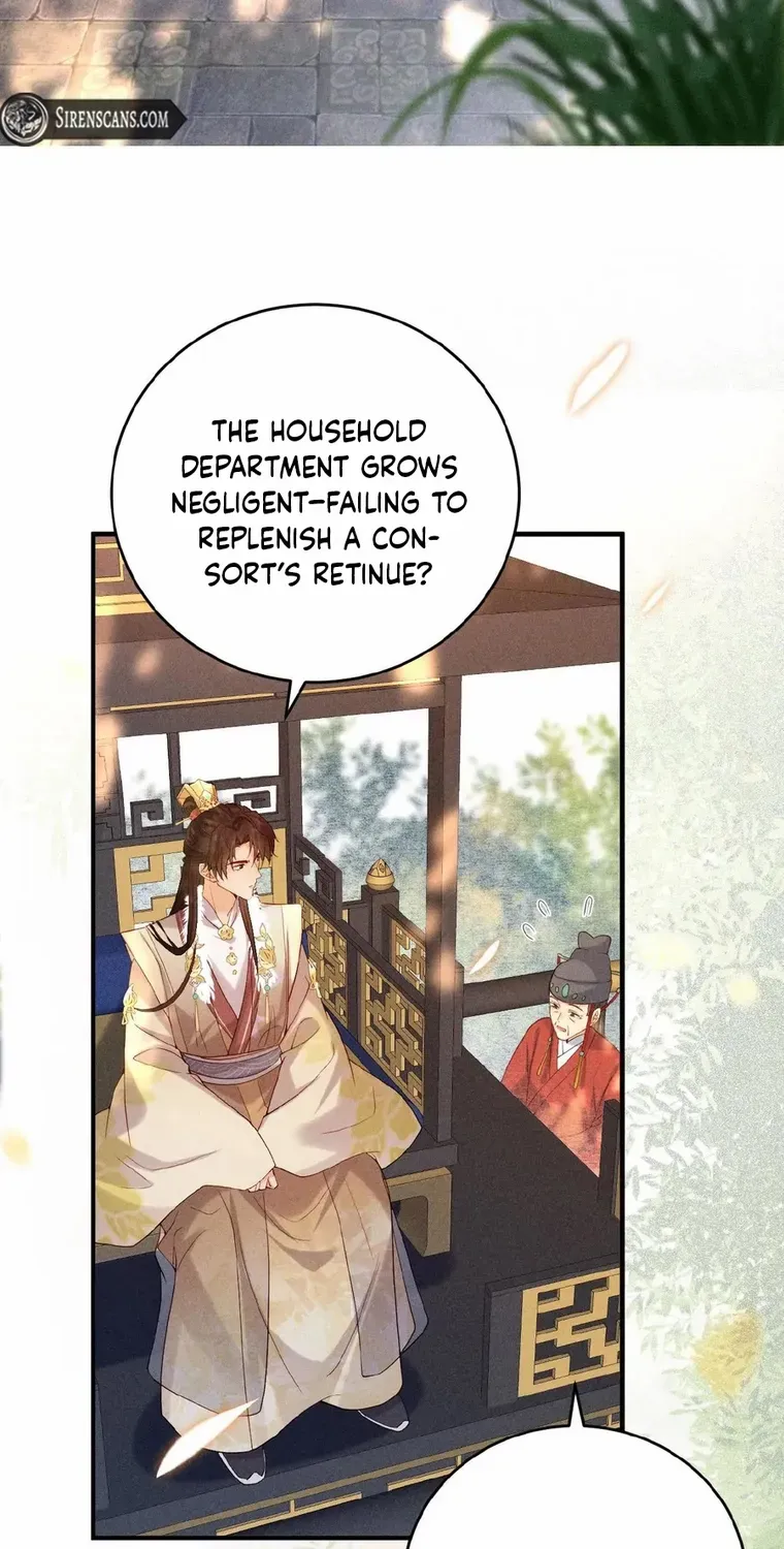 The Delicate and Noble Concubine Has Lots of Tricks, and the Emperor Does Not Flirt With Her Chapter 29 page 10 - 
