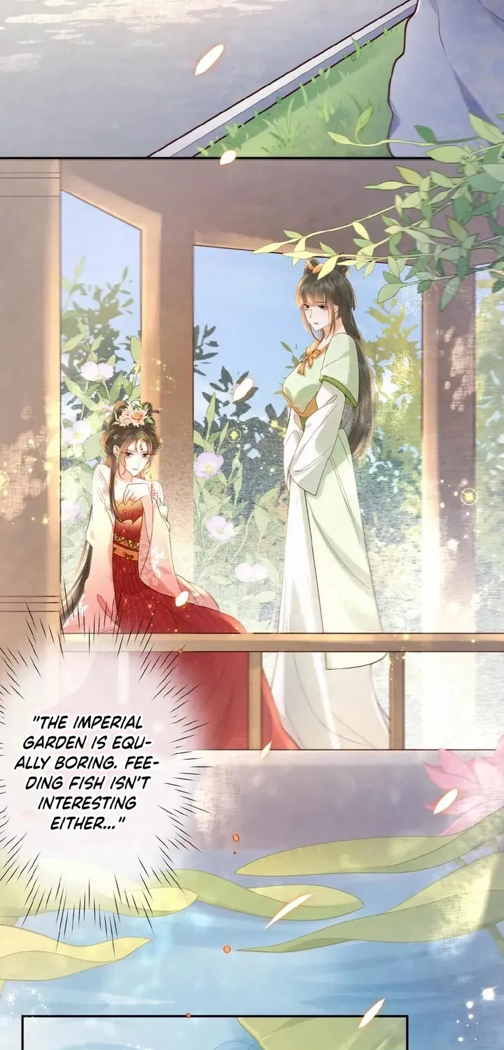 The Delicate and Noble Concubine Has Lots of Tricks, and the Emperor Does Not Flirt With Her Chapter 3 page 12 - 