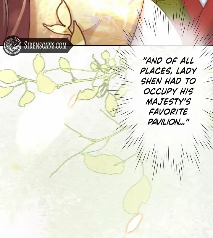 The Delicate and Noble Concubine Has Lots of Tricks, and the Emperor Does Not Flirt With Her Chapter 3 page 17 - 