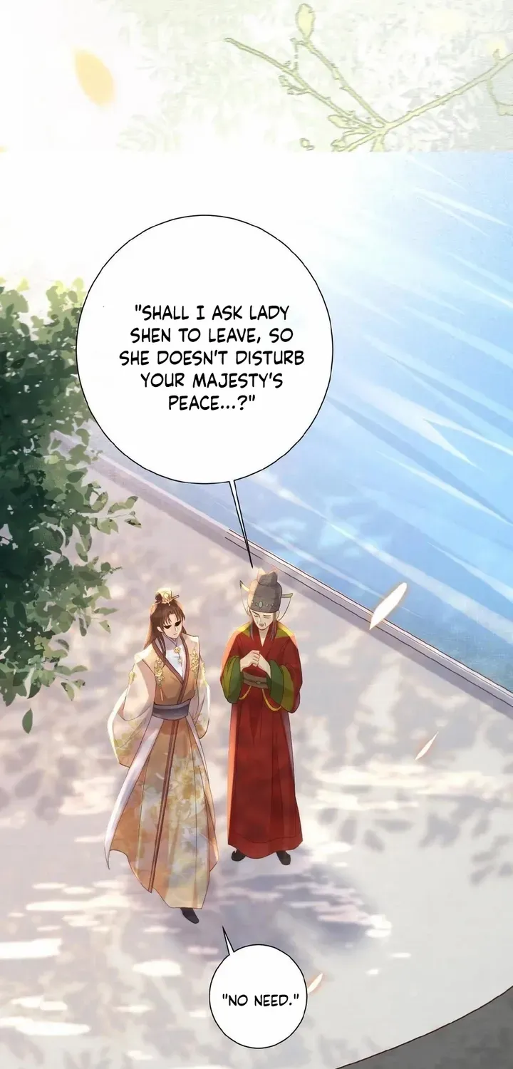The Delicate and Noble Concubine Has Lots of Tricks, and the Emperor Does Not Flirt With Her Chapter 3 page 18 - 
