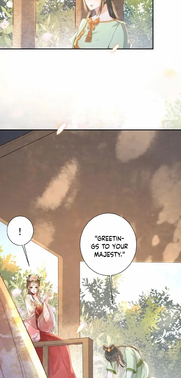 The Delicate and Noble Concubine Has Lots of Tricks, and the Emperor Does Not Flirt With Her Chapter 3 page 20 - 
