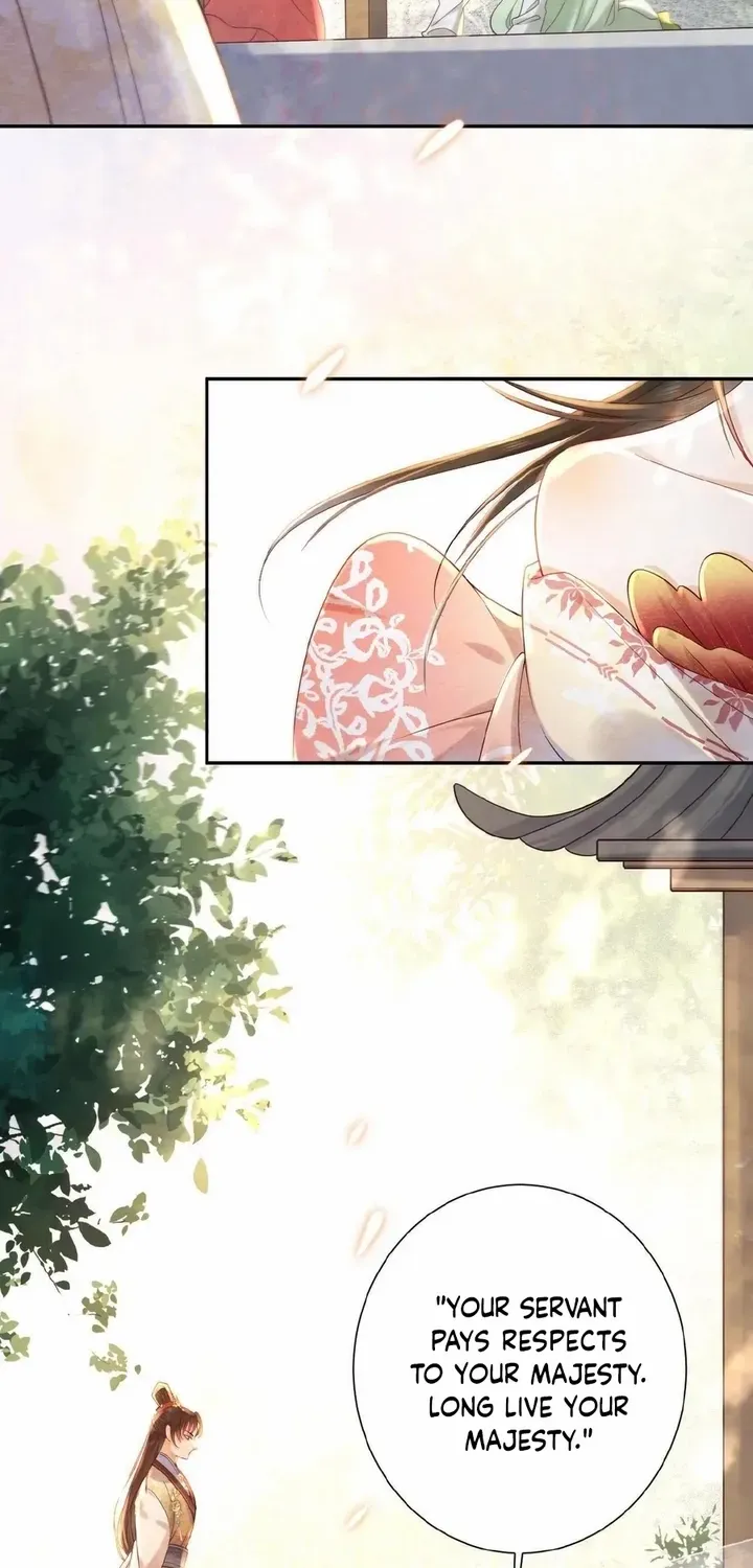 The Delicate and Noble Concubine Has Lots of Tricks, and the Emperor Does Not Flirt With Her Chapter 3 page 21 - 