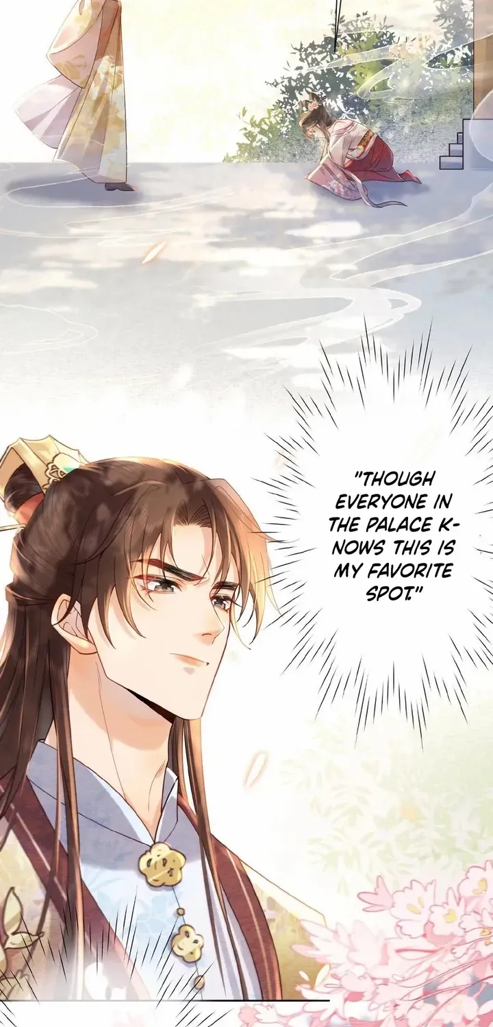 The Delicate and Noble Concubine Has Lots of Tricks, and the Emperor Does Not Flirt With Her Chapter 3 page 22 - 