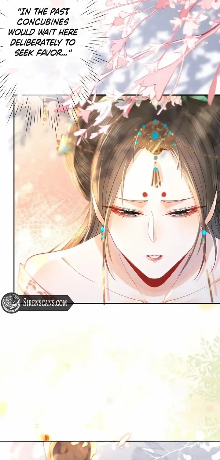 The Delicate and Noble Concubine Has Lots of Tricks, and the Emperor Does Not Flirt With Her Chapter 3 page 23 - 